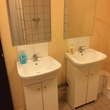 Auberge de jeunesse Stifler *